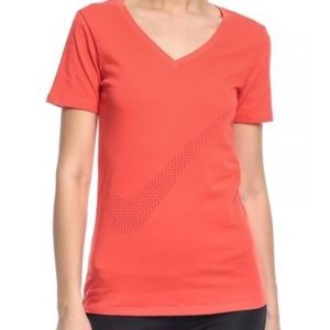 Nike W Dri-Fit Tee - Medium